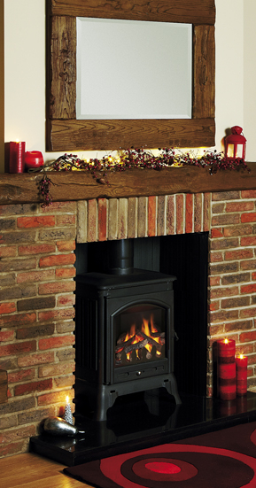 Focus Fireplaces Brochure