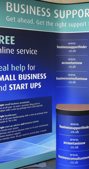 Business Support Finder